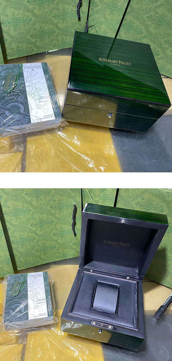 オーデマピゲ BOX[A] 番号 新品